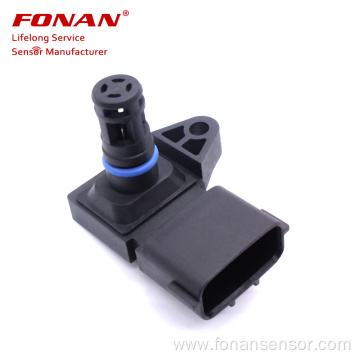 Turbocharger Boost Air Temp Boost Pressure MAP sensor For CUMMINS Engine 5wk96802 4921324 2872184 2897334 2872784